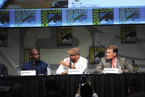 Terry Crews Fotoğrafı