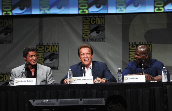 Terry Crews Fotoğrafı