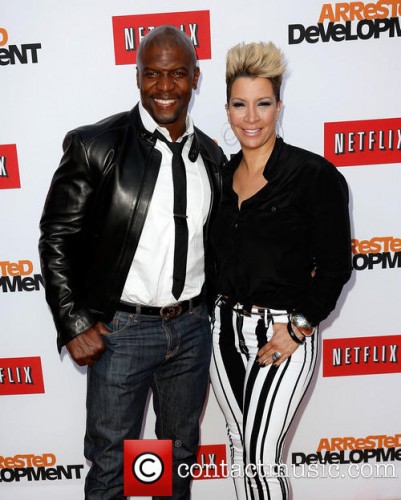 Terry Crews Fotoğrafı