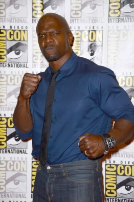Terry Crews Fotoğrafı