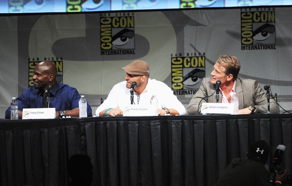 Terry Crews Fotoğrafı