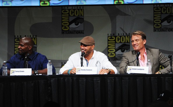 Terry Crews Fotoğrafı