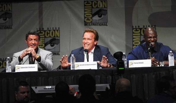 Terry Crews Fotoğrafı