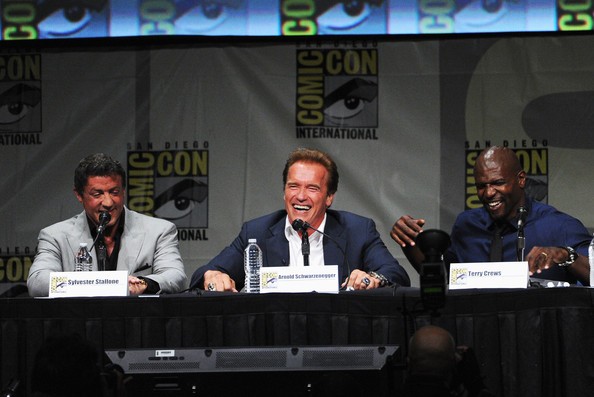 Terry Crews Fotoğrafı