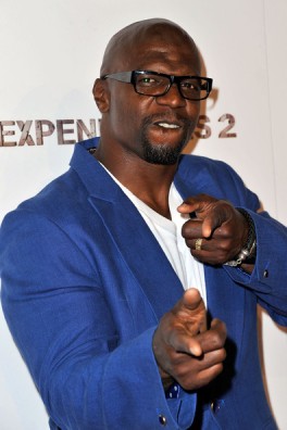Terry Crews Fotoğrafı