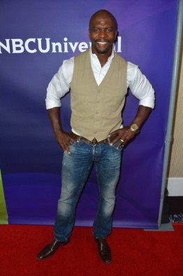 Terry Crews Fotoğrafı