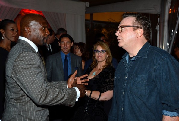 Terry Crews Fotoğrafı