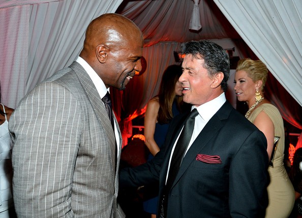 Terry Crews Fotoğrafı