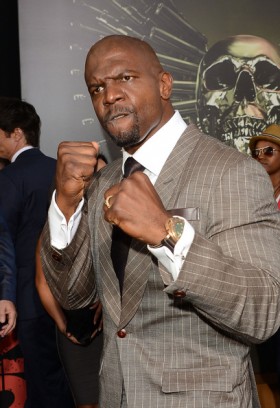 Terry Crews Fotoğrafı