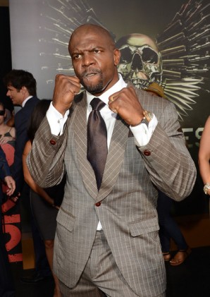 Terry Crews Fotoğrafı