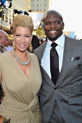 Terry Crews Fotoğrafı