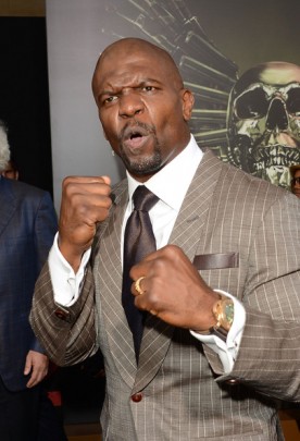 Terry Crews Fotoğrafı