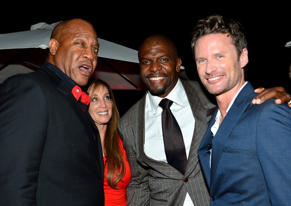 Terry Crews Fotoğrafı