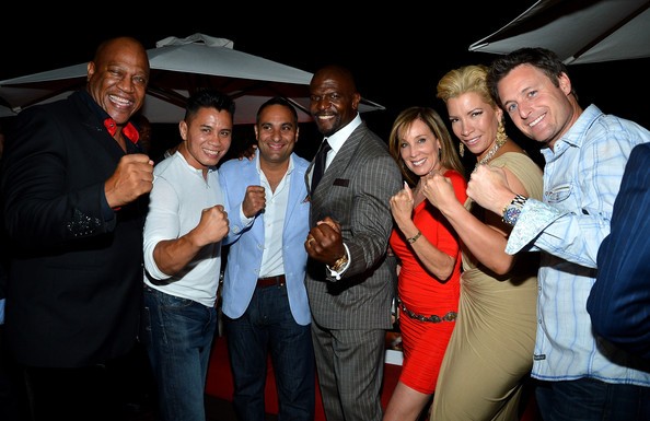 Terry Crews Fotoğrafı