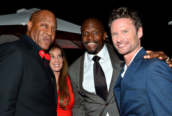 Terry Crews Fotoğrafı
