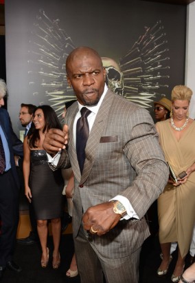Terry Crews Fotoğrafı