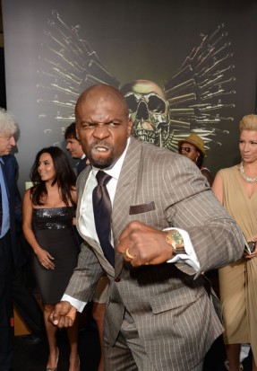 Terry Crews Fotoğrafı