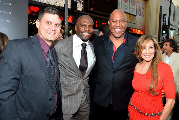 Terry Crews Fotoğrafı