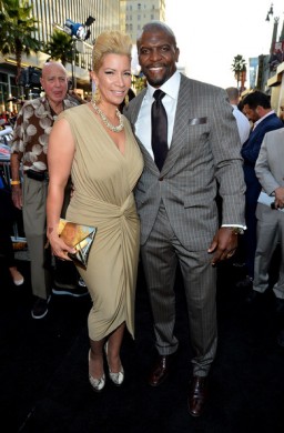 Terry Crews Fotoğrafı