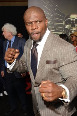 Terry Crews Fotoğrafı