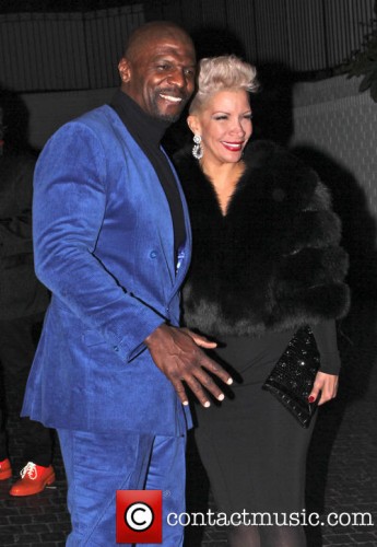 Terry Crews Fotoğrafı