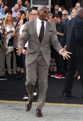 Terry Crews Fotoğrafı
