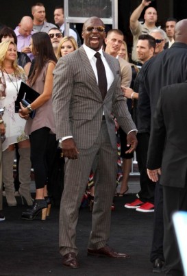 Terry Crews Fotoğrafı