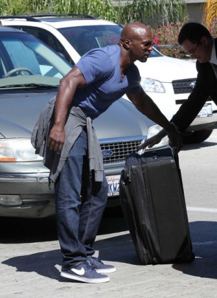 Terry Crews Fotoğrafı