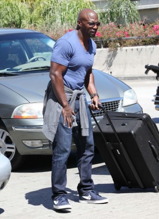 Terry Crews Fotoğrafı