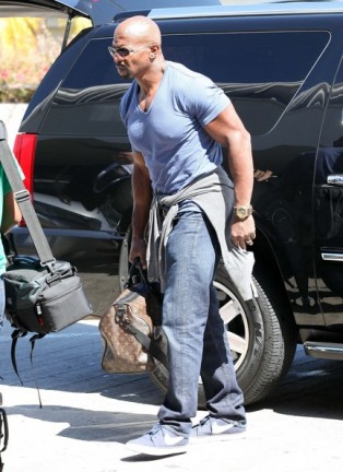 Terry Crews Fotoğrafı