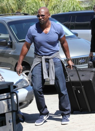 Terry Crews Fotoğrafı