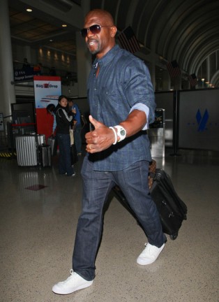 Terry Crews Fotoğrafı