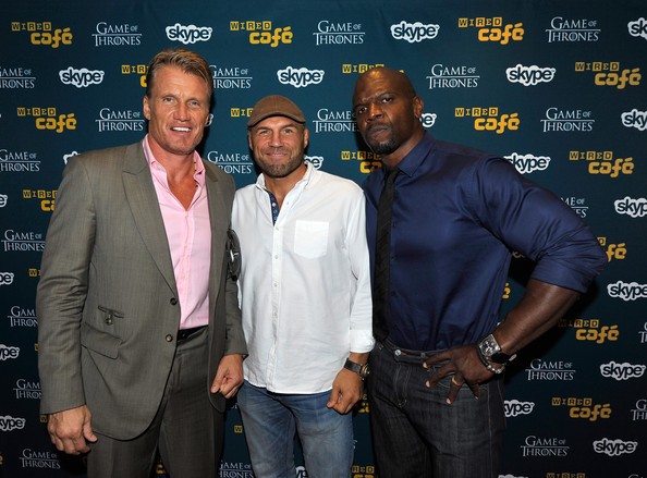 Terry Crews Fotoğrafı