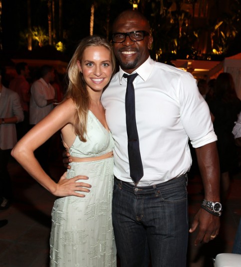 Terry Crews Fotoğrafı