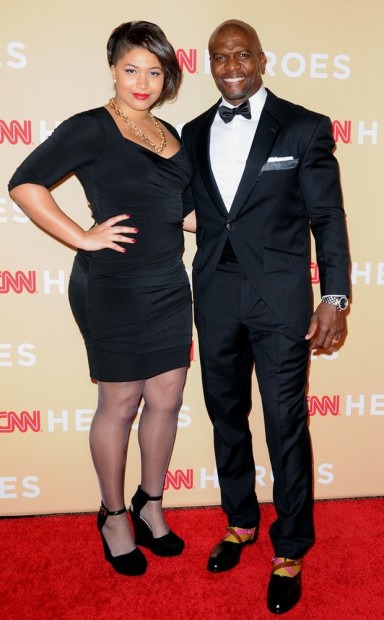 Terry Crews Fotoğrafı