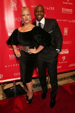 Terry Crews Fotoğrafı