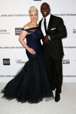 Terry Crews Fotoğrafı