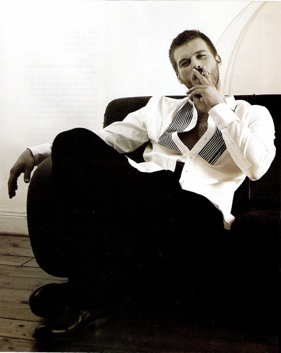 Kıvanç Tatlıtuğ Fotoğrafı