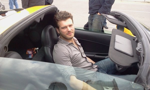 Kıvanç Tatlıtuğ Fotoğrafı