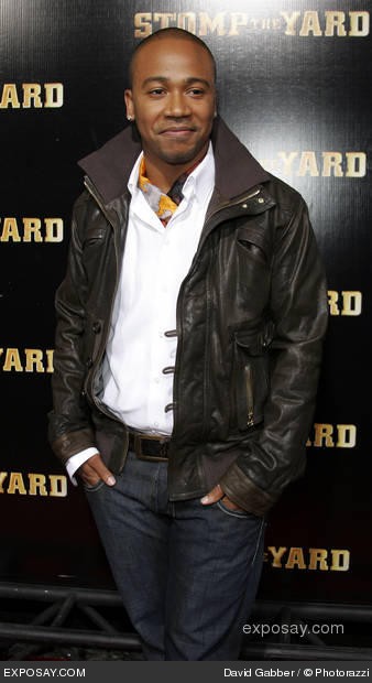 Columbus Short fotoğrafı