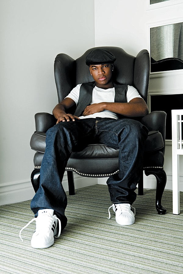 Ne-Yo Fotoğrafı