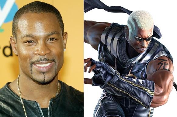 Darrin Dewitt Henson	 Fotoğrafı