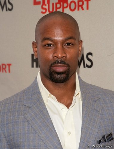 Darrin Dewitt Henson	 Fotoğrafı