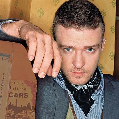 Justin Timberlake Fotoğrafı