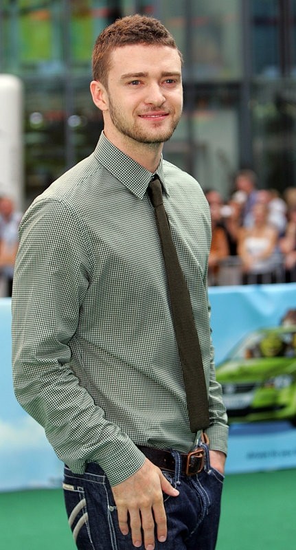 Justin Timberlake Fotoğrafı