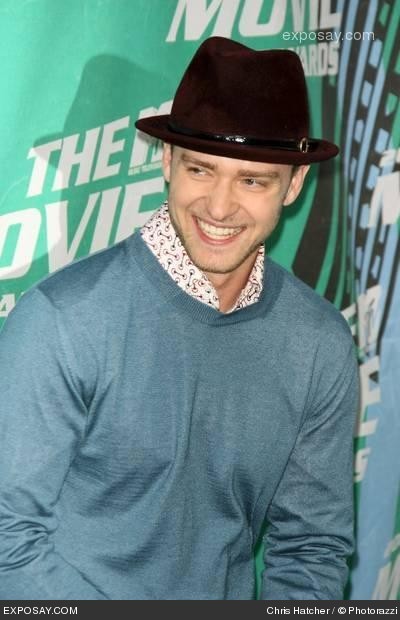Justin Timberlake Fotoğrafı