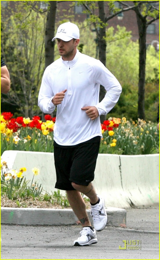 Justin Timberlake Fotoğrafı