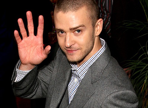 Justin Timberlake Fotoğrafı