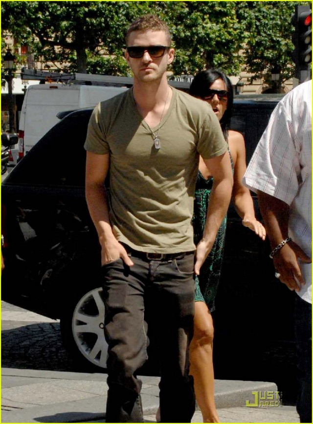 Justin Timberlake Fotoğrafı