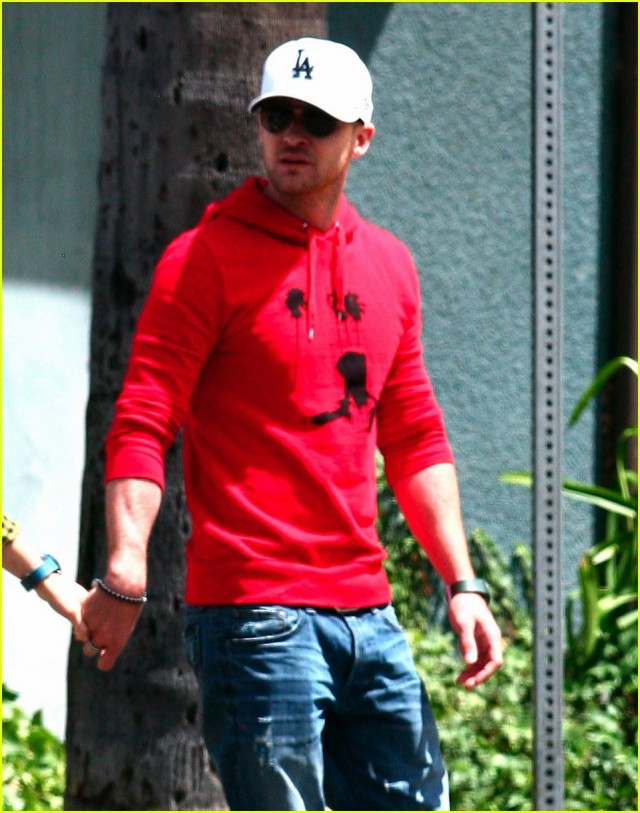 Justin Timberlake Fotoğrafı